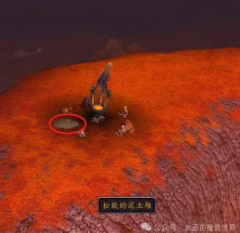 魔兽世界社区流言位置坐标一览