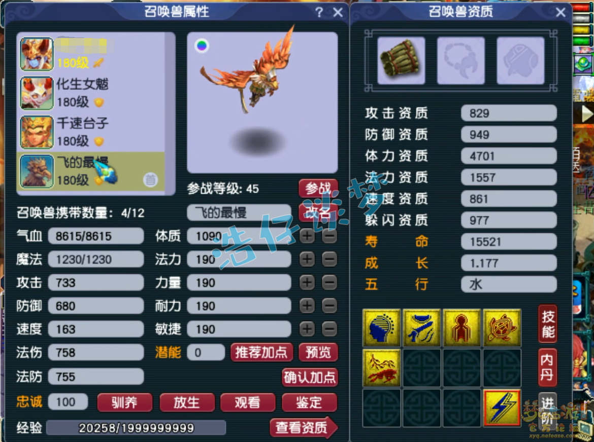 梦幻西游帮战化生寺展示