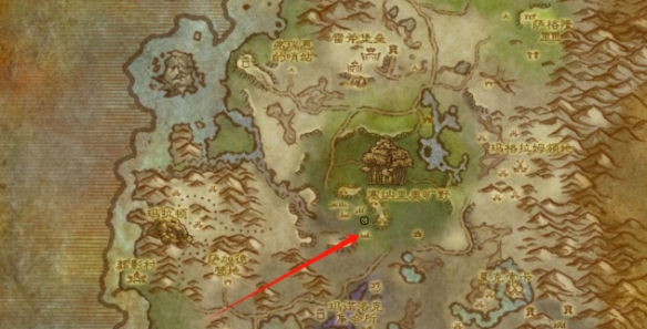 魔兽世界20周年庆典箱子在哪