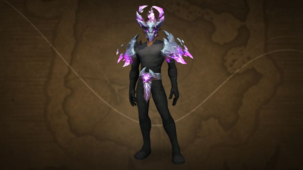 魔兽世界2024年11月商栈物品一览