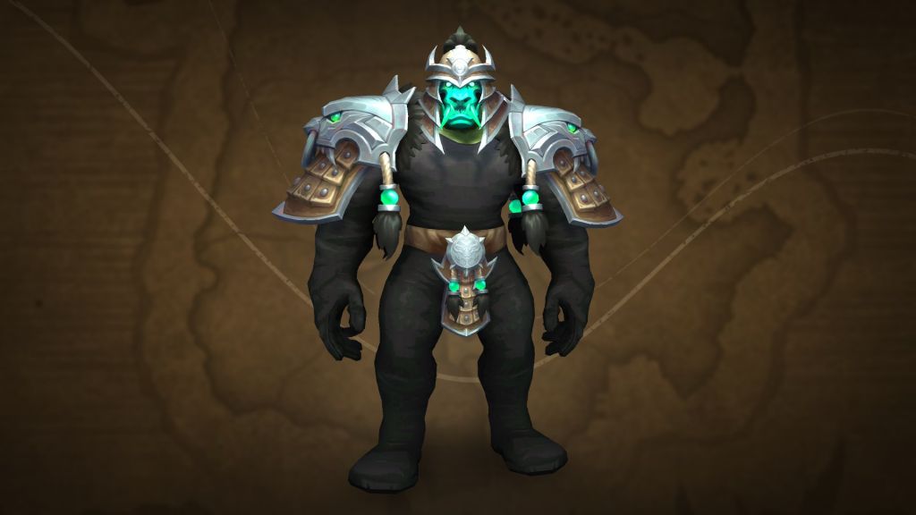 魔兽世界2024年11月商栈物品一览