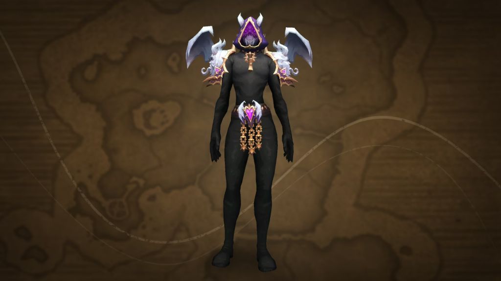 魔兽世界2024年11月商栈物品一览