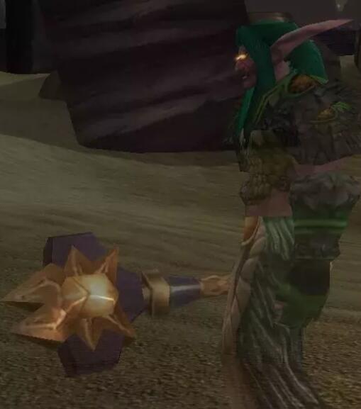 魔兽世界wlk黑色其拉作战坦克怎么获得