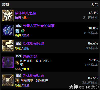 魔兽世界11.0.5戒律牧玩法攻略