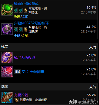 魔兽世界11.0.5熊德玩法攻略