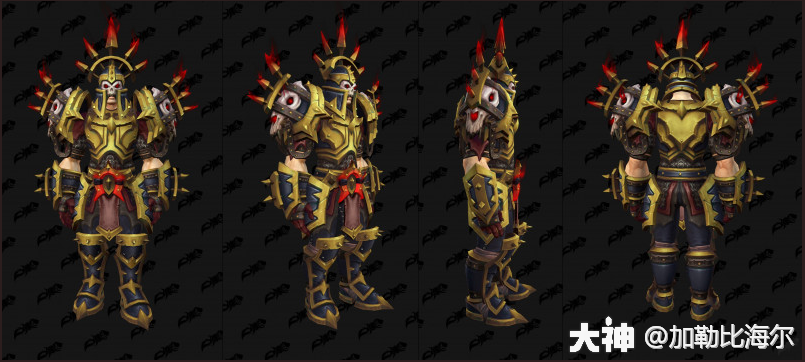 魔兽世界11.0.5血DK玩法攻略