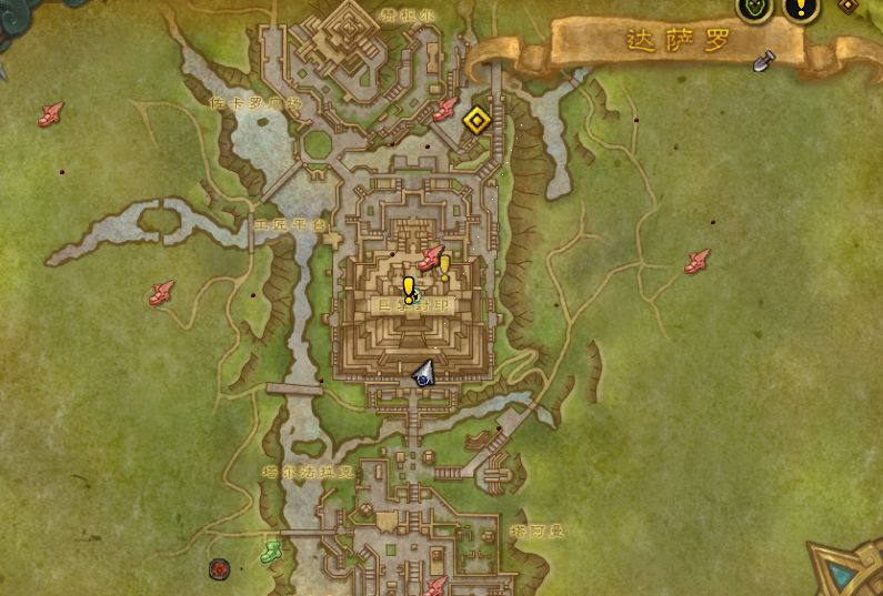 魔兽世界玩具救援行动任务攻略