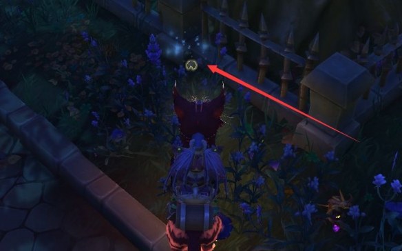 魔兽世界玩具救援行动毛线团在哪