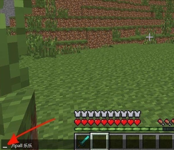 我的世界怎么给队友开tp权限2025