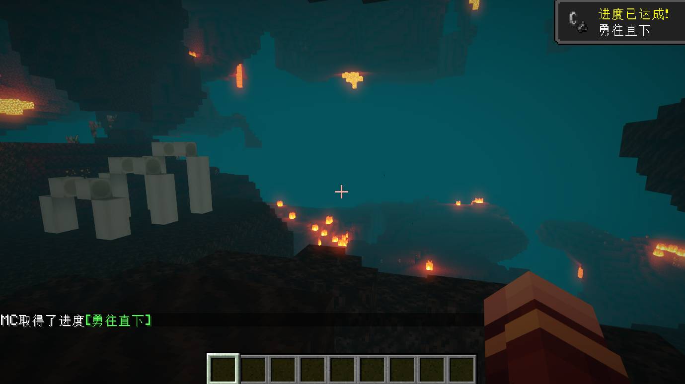 我的世界地狱城堡怎么找2025