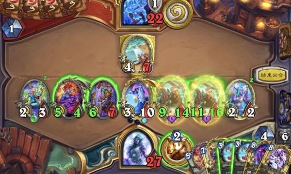 炉石传说深暗领域养鲲牧卡组推荐