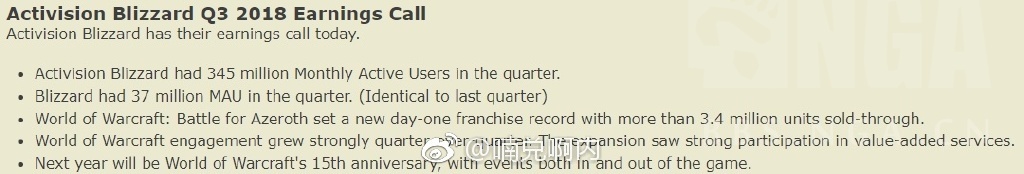 《魔兽世界》14周年庆介绍