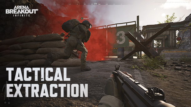 图片: 战术撤离,步步惊心