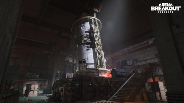 暗区端游什么时候公测