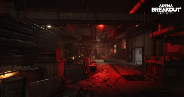 暗区pc端什么时候出