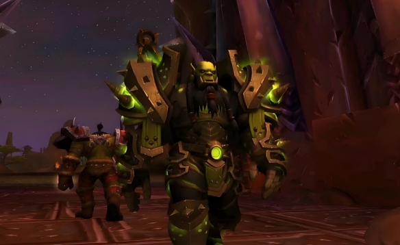 魔兽世界战士冲锋拦截援护宏一览