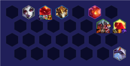 云顶之弈s12赌尼菈阵容推荐