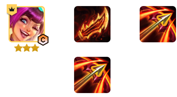 云顶之弈s12五级飓风阵容推荐