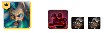 云顶之弈s12五级飓风阵容推荐