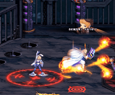 DNF强者之路淘气的贝奇怎么打