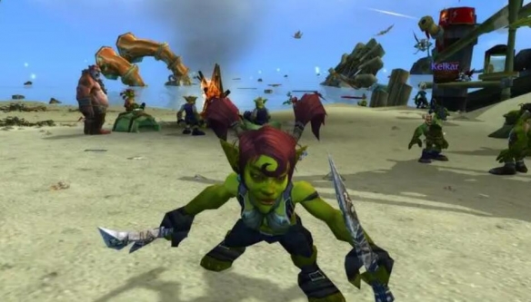 魔兽世界血帆舰队司令怎么获得