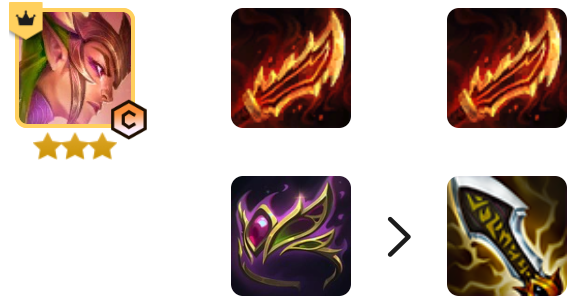 云顶之弈s12六花仙魔战阵容推荐