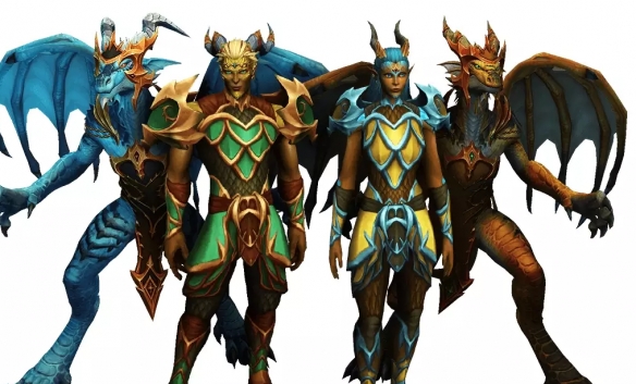 魔兽世界奶龙实用宏