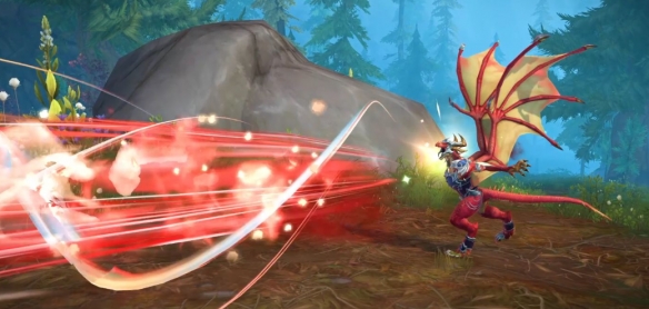 魔兽世界奶龙实用宏