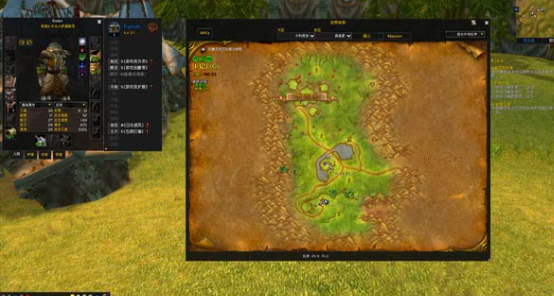 魔兽世界elvui和eui有什么区别