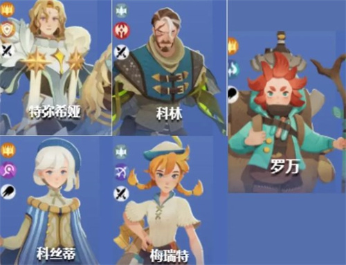 剑与远征启程耀光帝国阵容推荐