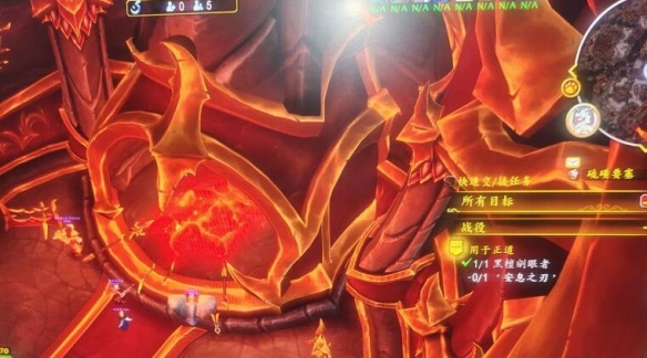 魔兽世界用于正道安息之刃捡不起来怎么办