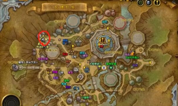 魔兽世界龙希尔龙麒怎么获得