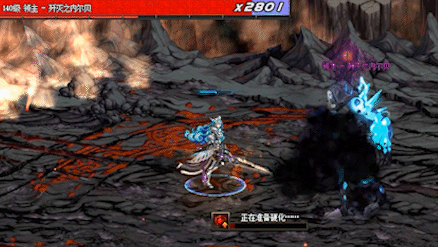 DNF强者之路证明模式歼灭之内尔贝怎么打