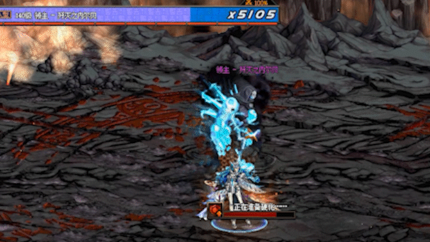 DNF强者之路证明模式歼灭之内尔贝怎么打