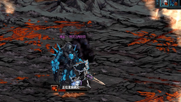 DNF强者之路证明模式歼灭之内尔贝怎么打