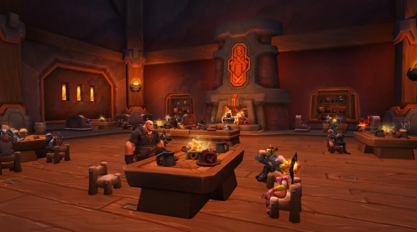 魔兽世界燧酿酒庄怎么去