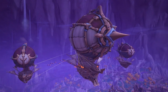 魔兽世界破晨号怎么去