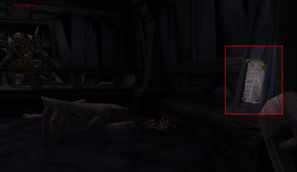 魔兽世界旧通灵学院怎么进入