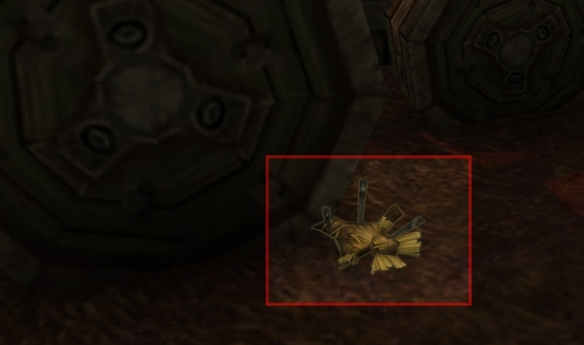 魔兽世界旧通灵学院怎么进入