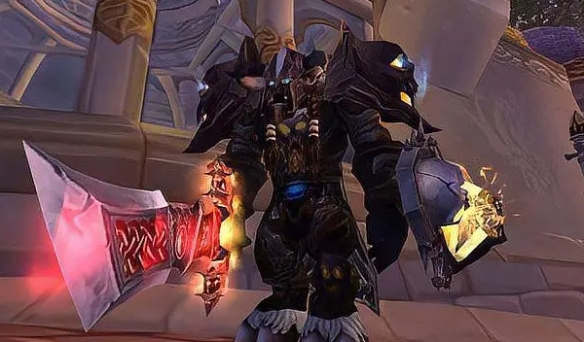 魔兽世界11.0狂暴战常用宏