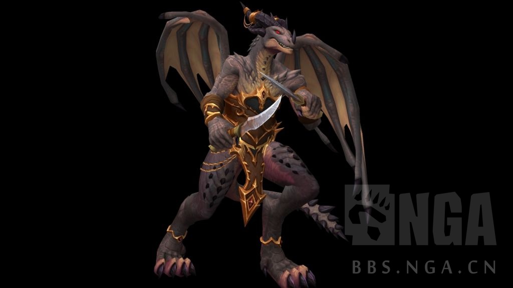 魔兽世界小龙人新职业介绍