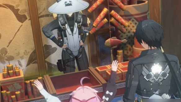 鸣潮安可的火热大冒险任务攻略