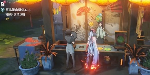 鸣潮愿此景永留你心任务攻略