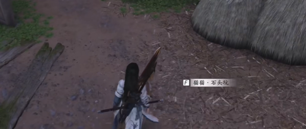 燕云十六声猫猫石头坑在哪