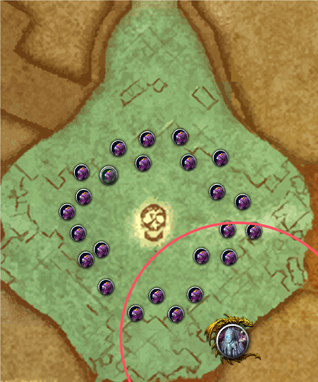 魔兽世界11.0格瑞姆巴托尾王机制介绍