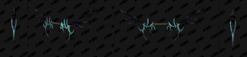 魔兽世界11.0团本弓武器模型一览