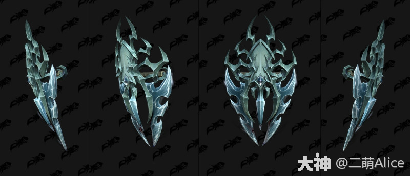 魔兽世界11.0团本拳套武器模型一览