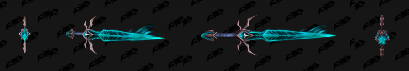 魔兽世界11.0团本匕首武器模型一览