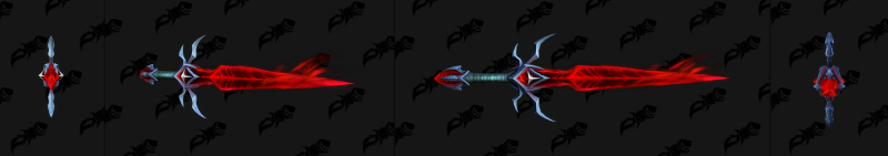 魔兽世界11.0团本匕首武器模型一览