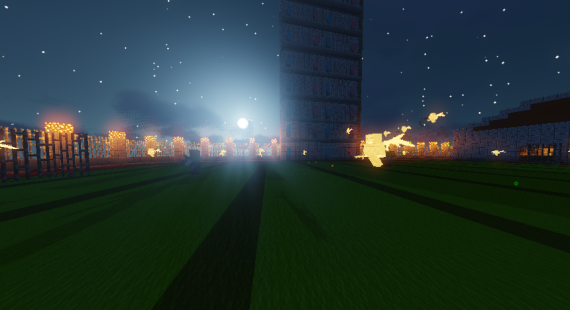 我的世界狂刷纪元服务器一览2024 我的世界狂刷纪元服务器一览2024